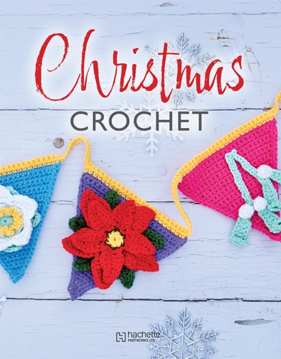Christmas Crochet Bookazine Issue 0